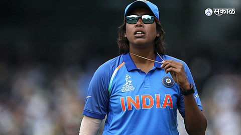 Jhulan Goswami Last Series