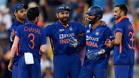 T20 World Cup 2022 India Squad