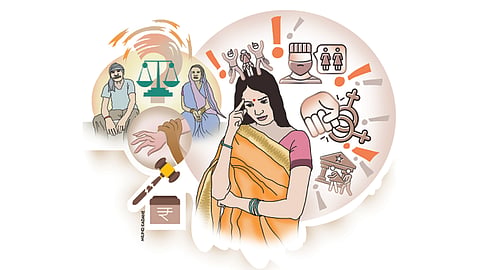 बाईला आम्ही ओळखत नाही