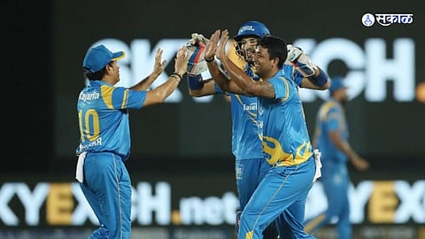 India Legends vs South Africa Legends