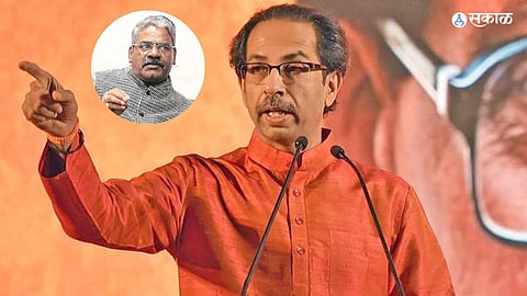 Uddhav Thackeray 