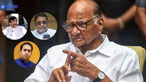 Sharad Pawar 