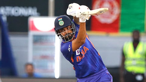 KL Rahul 