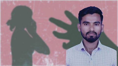 crime case, rape case in sangli
