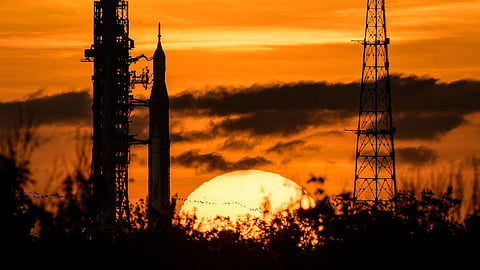 NASA: आज नासा 'Artemis I' करणार लाँच;  पहिल्या प्रयत्नात आला होता अडथळा 