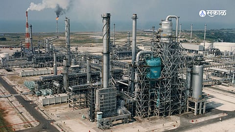 refinery project 