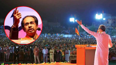 Uddhav Thackeray 
