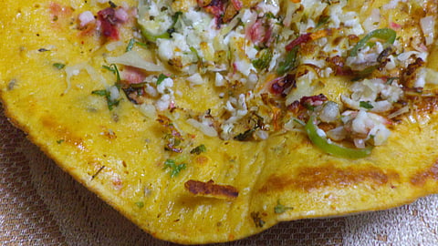 potato chila