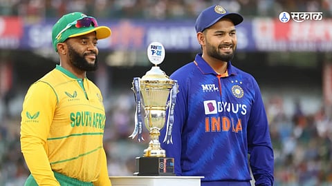 India vs South Africa 