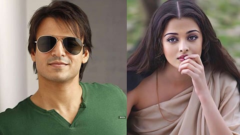 Vivek Oberoi birthday : vivek and aishwarya rai relation breaks  because of salman khan 