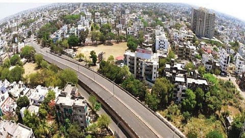 foundation of new Nagpur will laid from thirteen hundred crores nmrda