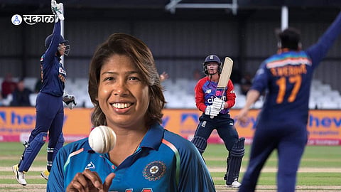 jhulan goswami
