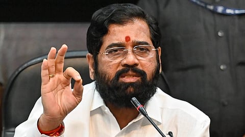 CM Eknath Shinde