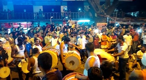 Ganpati Immersion