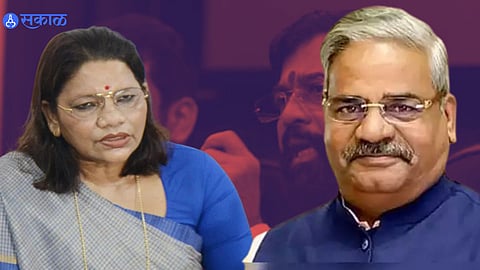 Maharashtra Politics: शिंदे गटातील माजी खासदाराला डच्चू? केंद्रीय मंत्र्यांच्या विधानानं भुवया उंचावल्या 