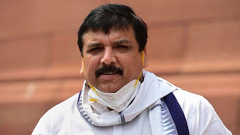 mp sanjay singh