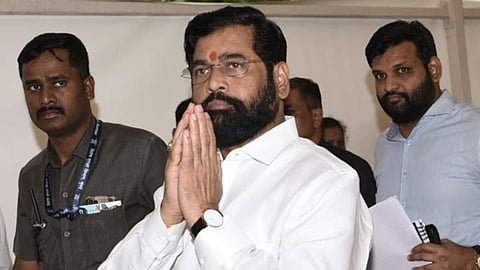 Eknath Shinde 