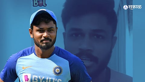 Sanju Samson Video