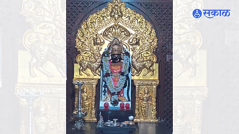 Kalikadevi Temple at nashik