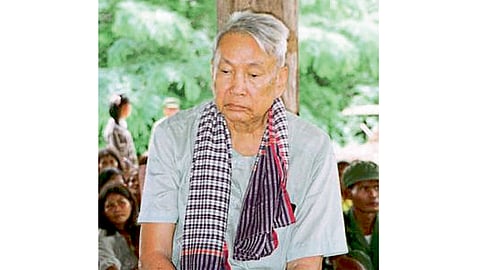pol pot