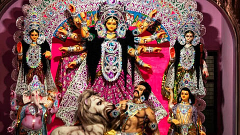Navratri festival interesting facts