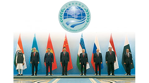 SCO Organization