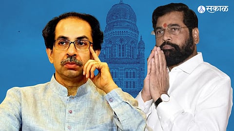 15 corporators from mumbai will join the shinde group in the Dasara Melava 