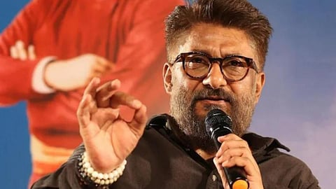 Agnihotri Said who thought poice protection will needed for the Hindu festival
