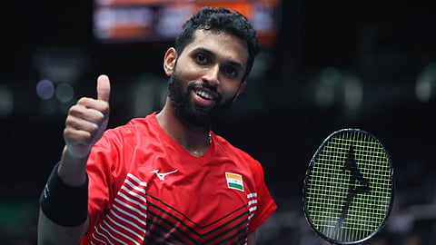 Prannoy H.S.