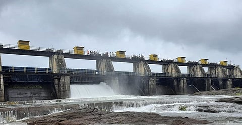 Khadakwasla Dam