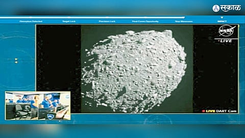NASA Double Asteroid Direction Test successful