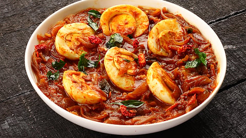 egg curry
