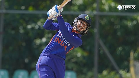 smriti mandhana  