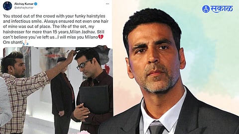Akshay Kumar