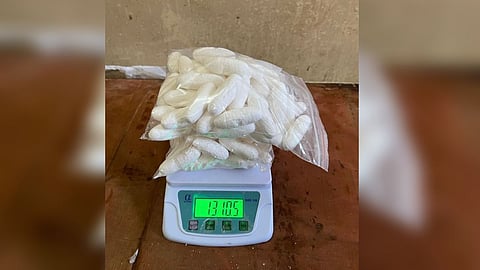 मुंबई विमानतळावर 13 कोटींच्या अंमली पदार्थासह एकाला अटक