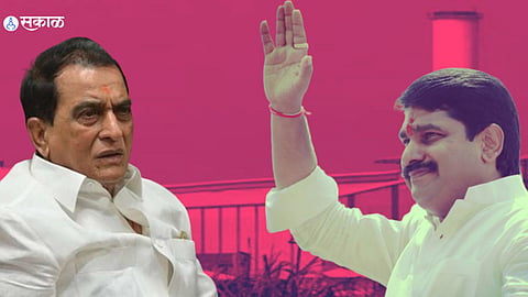 Mahadeo Mahdik Satej Patil 