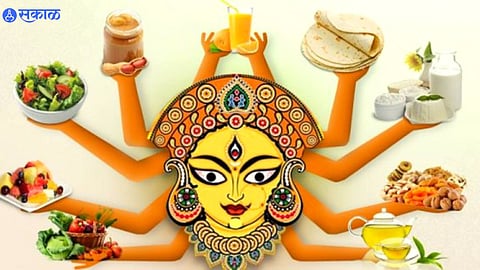 Navratri Fasting Food