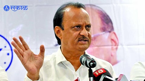 Ajit Pawar 