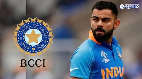 Virat Kohli-BCCI