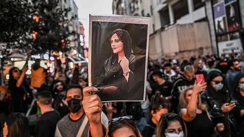 Iran Hijab Row Mahsa Amini Case