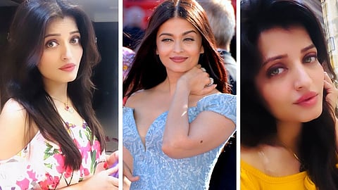Ashita Singh And Aishwarya Rai Bachchan 