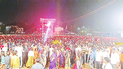 unique Ground at indiranagar