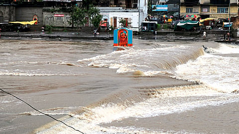 Godaghat Flood News