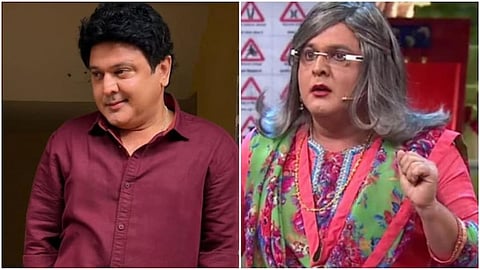 The Kapil Sharma Show ali asgar son mocked in school 