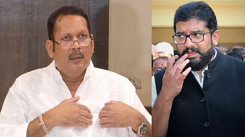 Udayanraje Bhosale vs Shivendraraje Bhosale