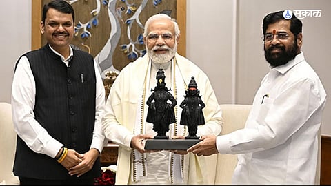 every year on modis birthday the gifts he received are auctioned 
