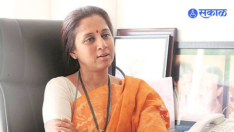 supriya sule 