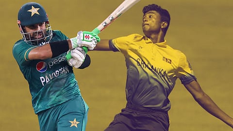 Asia Cup 2022 Final  Sri Lanka Vs Pakistan in Dilshan Madhushanka