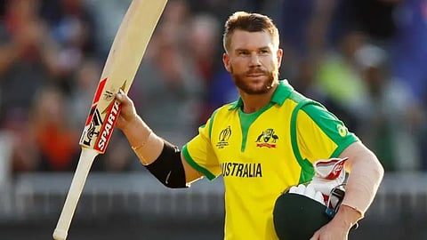 David Warner Likely To be Named As Australia ODI Captain 