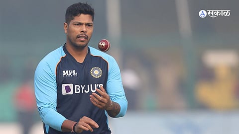 India vs Australia Umesh Yadav